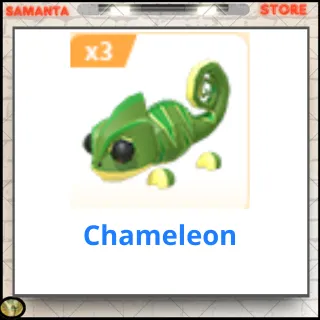 Chameleon X3