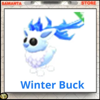 Winter Buck