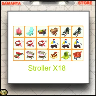 Stroller X18