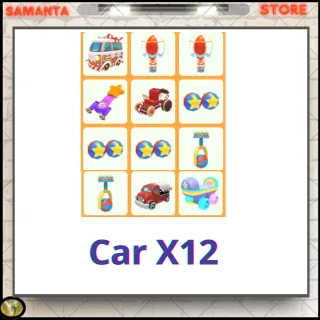 Car X12