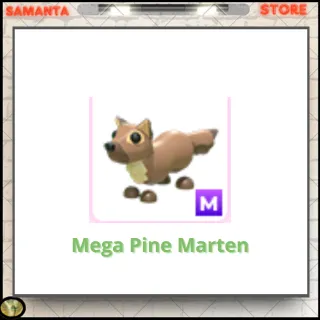 Mega Pine Marten