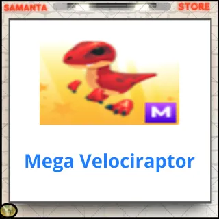 Mega Velociraptor