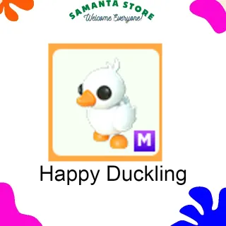 Happy Duckling Mega