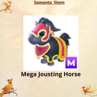 Mega Jousting Horse