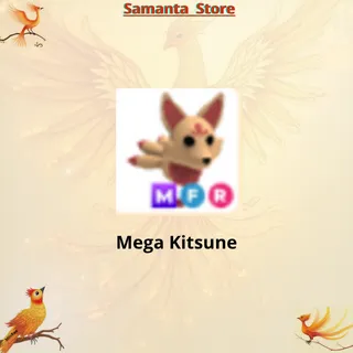 Mega Kitsune