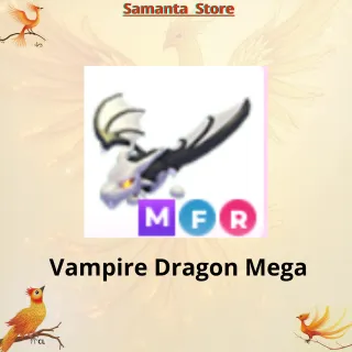 Vampire Dragon Mega