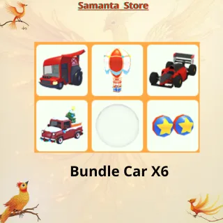 Bundle Car X6