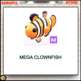 Mega ClownFish