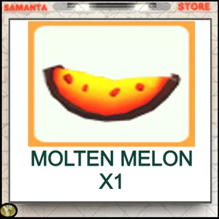 MOLTEN MELON X1