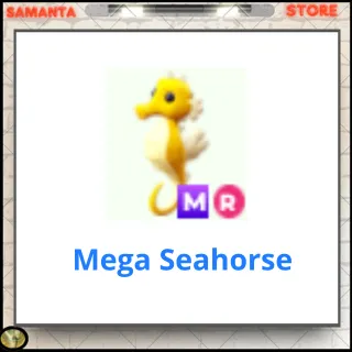 Mega Seahorse