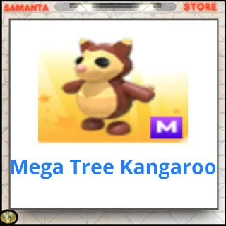 Mega Tree Kangaroo