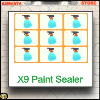 X9 Paint Sealer
