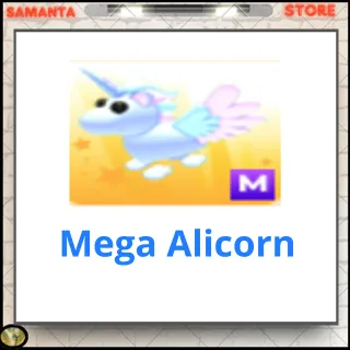 Mega Alicorn