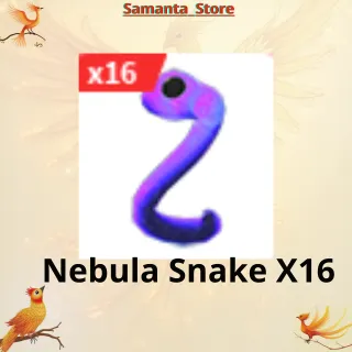 Nebula Snake X16