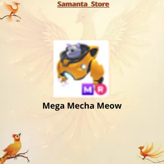 Mega Mecha Meow