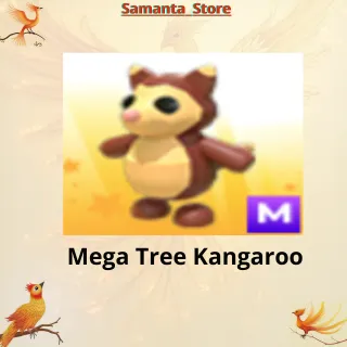 Mega Tree Kangaroo