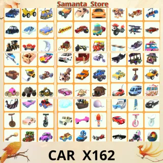 Car X162
