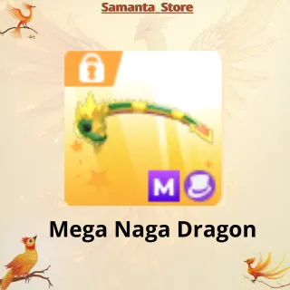 Mega Naga Dragon