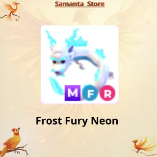 Frost Fury Neon