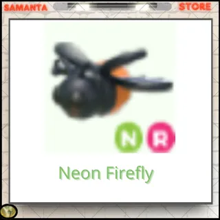 Neon Firefly  