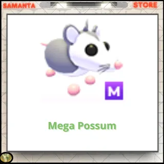 Mega Possum