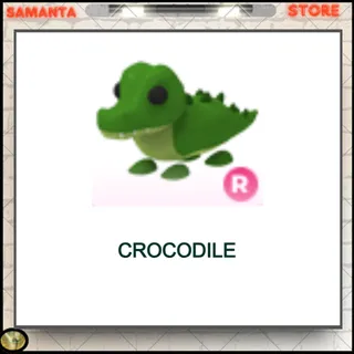 Crocodile