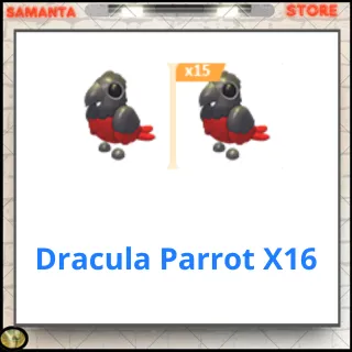 Dracula Parrot X16