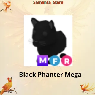 Black Phanter Mega
