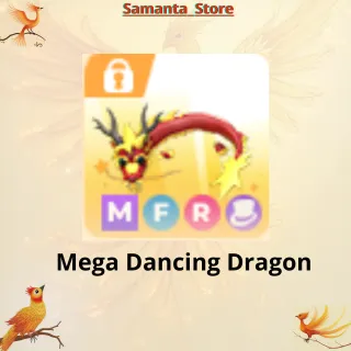 Mega Dancing Dragon