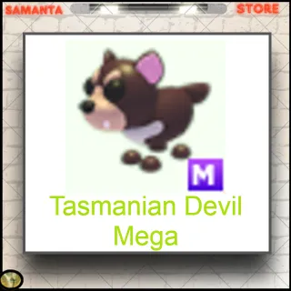 Tasmanian Devil Mega