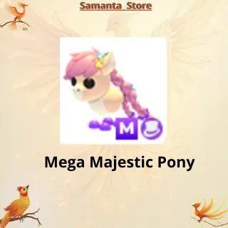 Mega Majestic Pony