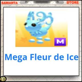 Mega Fleur de Ice