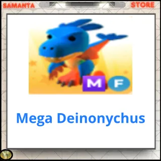 Mega Deinonychus