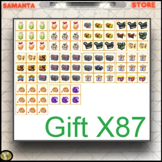 Gift X87