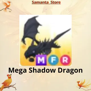 Mega Shadow Dragon