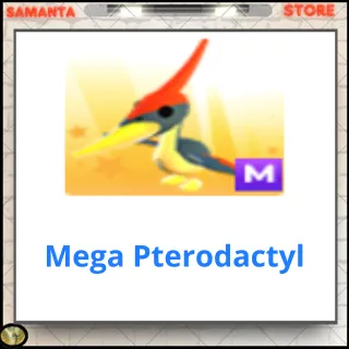 Mega Pterodactyl