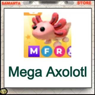 Mega Axolotl