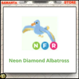 Neon Diamond Albatross 