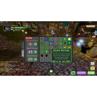 Other Arcane Barrage In Game Items Gameflip