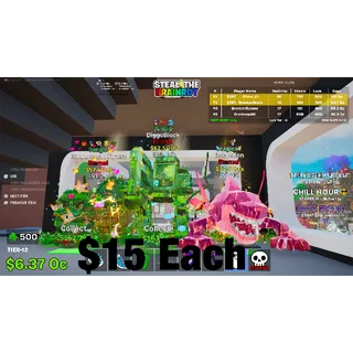 Fortnite Steal The Brainrot
