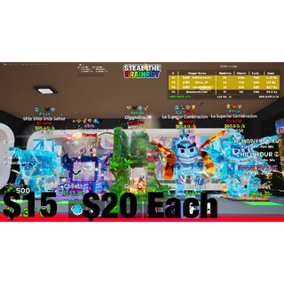 Fortnite Steal The Brainrot