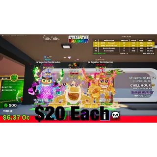 Fortnite Steal The Brainrot