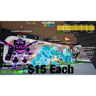Fortnite Steal The Brainrot