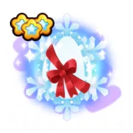 x10 Exclusive Snowflake egg ps99