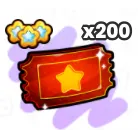 200X RAFFLE TICKETS! PS99