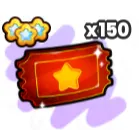 150X RAFFLE TICKETS! PS99