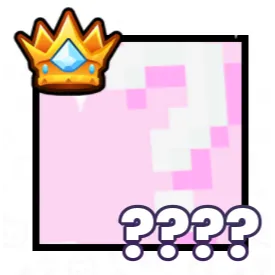 TITANIC PINK LUCKY BLOCK 