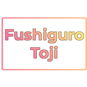 Fushiguro Toji | Sakura Stand