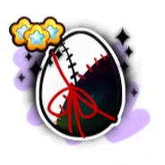 X3 Exclusive Patchwork egg ps99