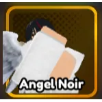 Angel Noir (skin) | Anime Last Stand